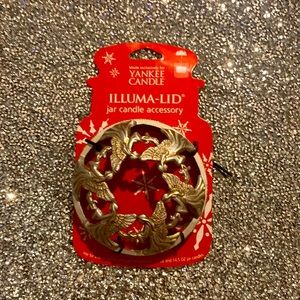 Illuminating Jar Candle Accessory